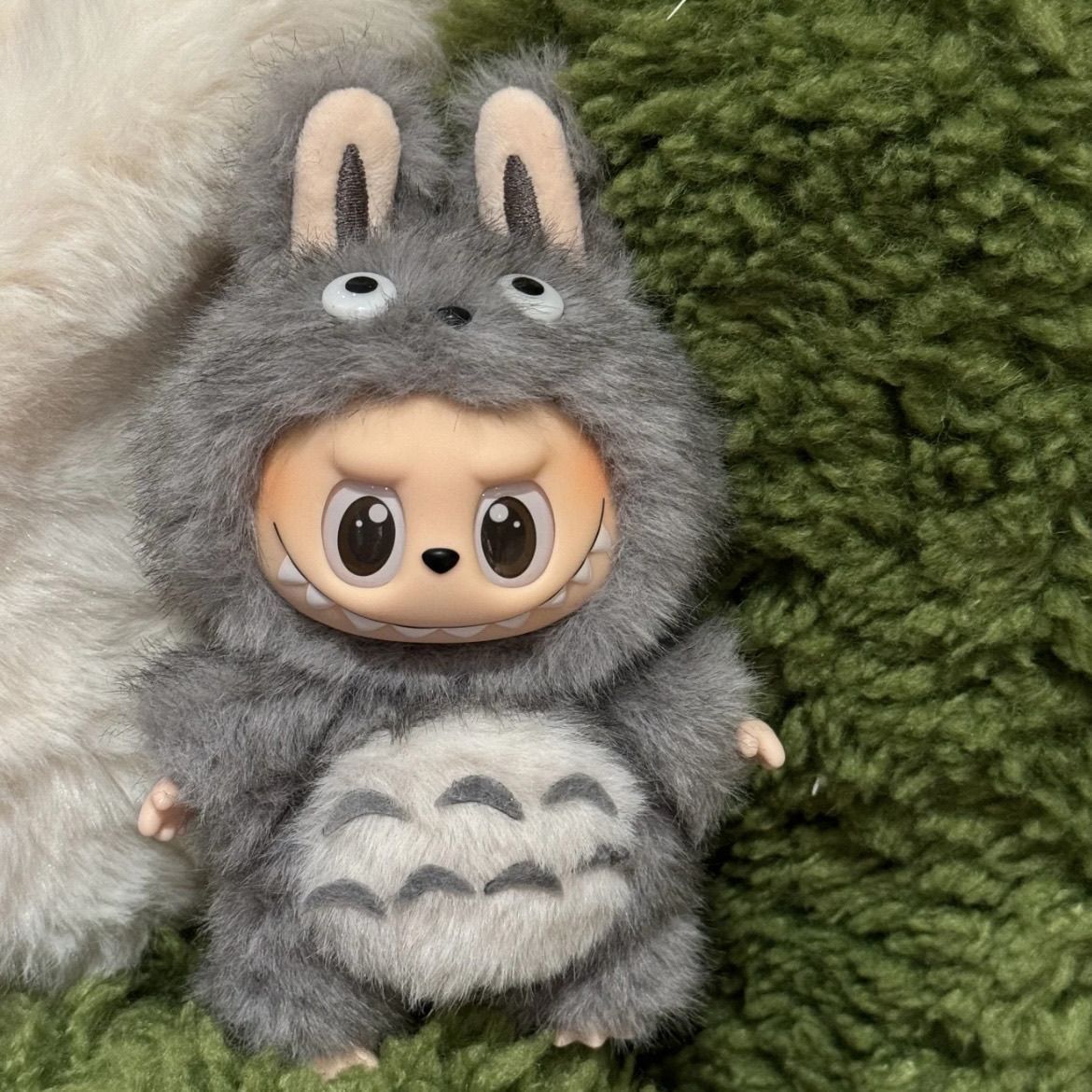 Baby Clothes - KK HOT Cute Totoro Labubu Dress