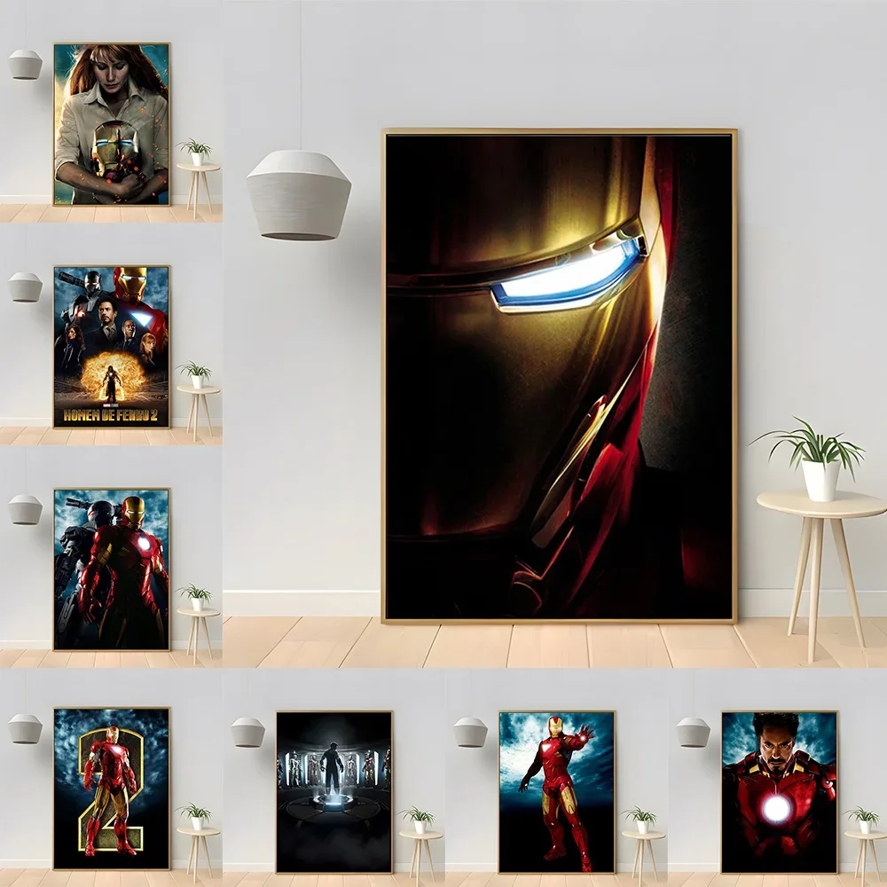 Nursery - Marvel Superheroes Iron Man Series Home