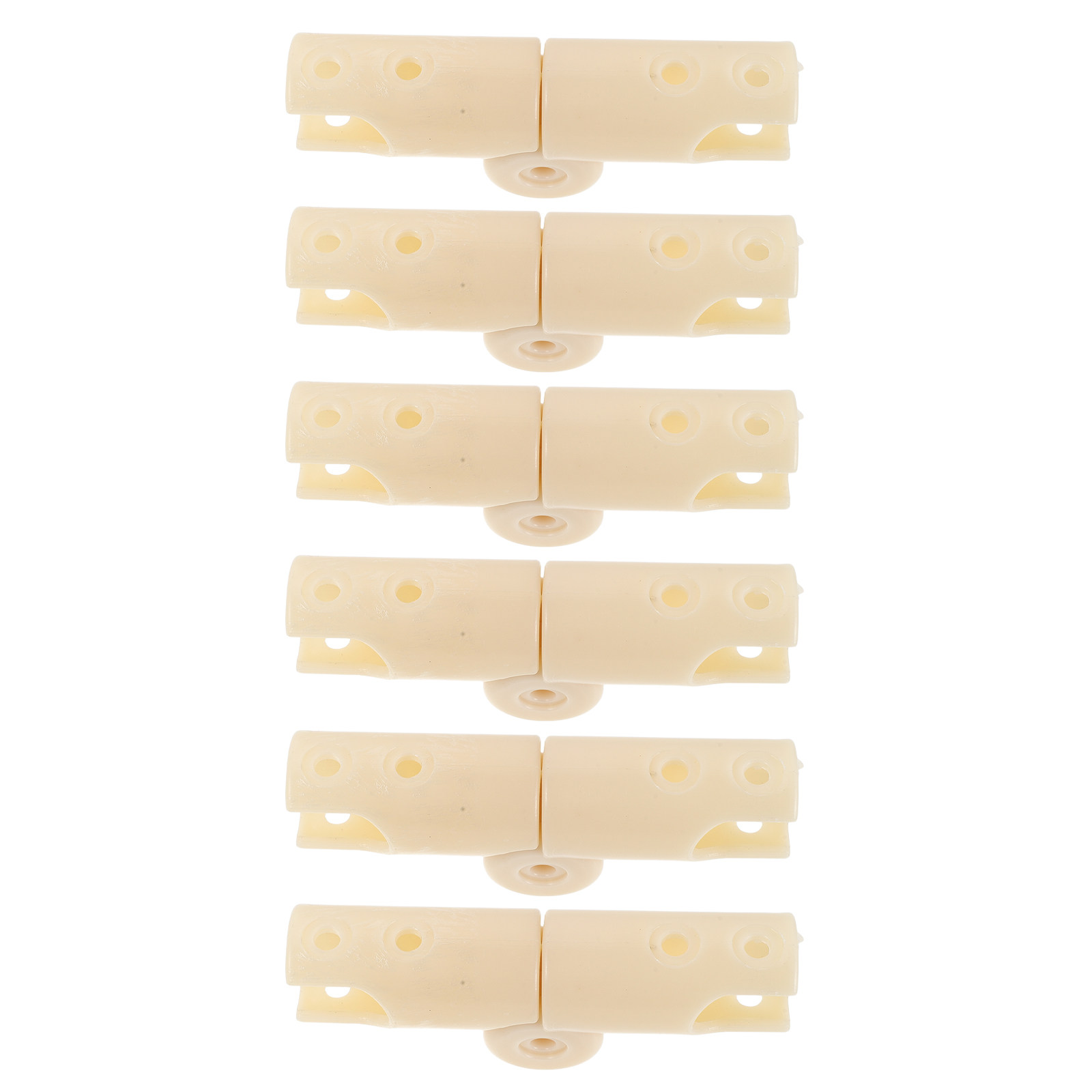 6Set Crib Diaper Tray Plastic  - Diapering 评论和价格