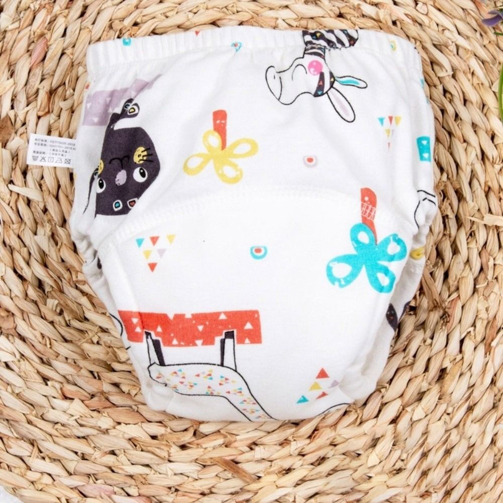 Comfortable Cotton Training Pa - Toddler Training Pants Leak Proof 评论和价格