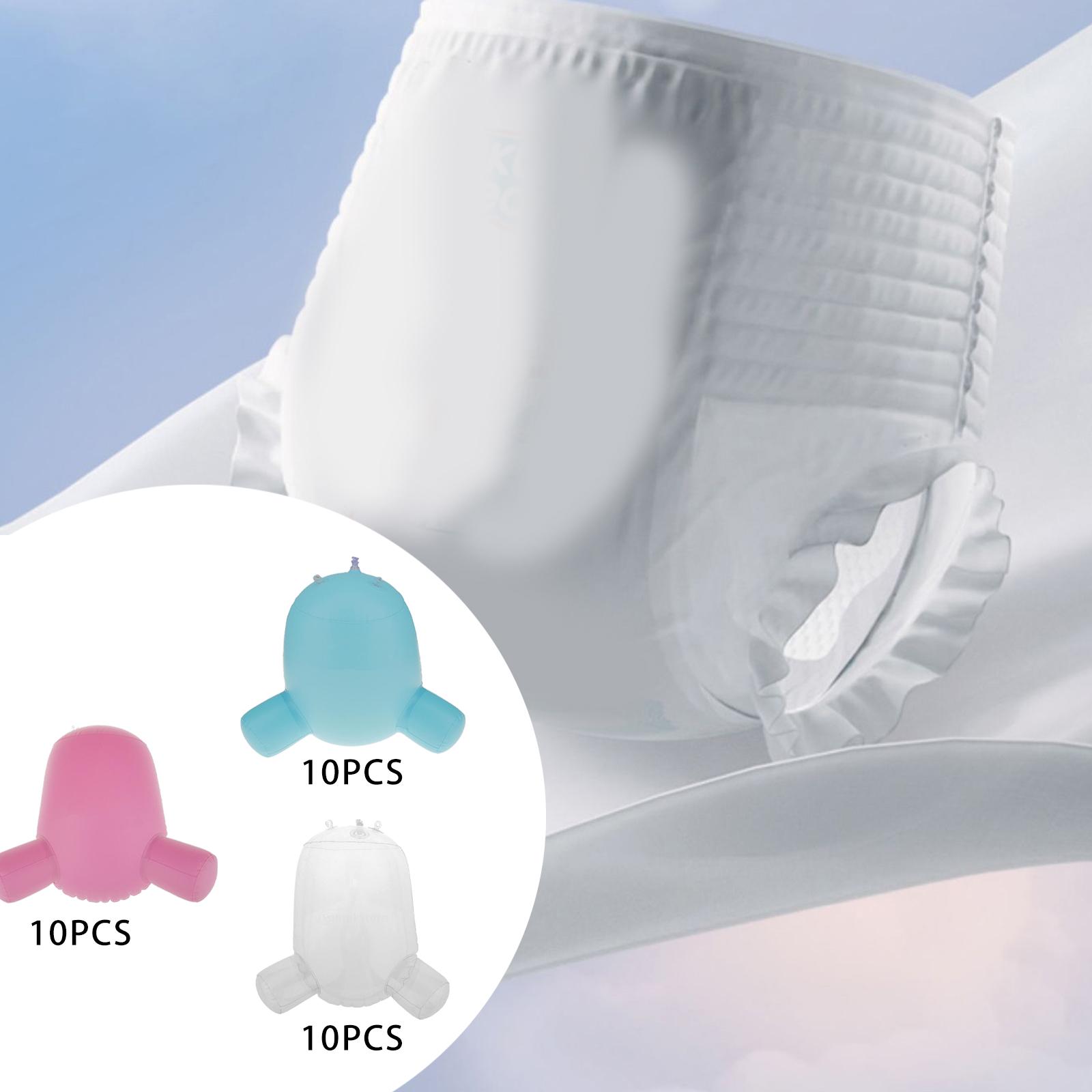 Inflatable Buttock Mannequin P - Diapering 评论和价格