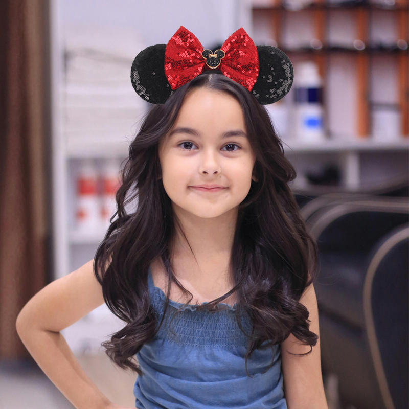 Cute New Mouse Ears Headband K - Baby Gear 评论和价格