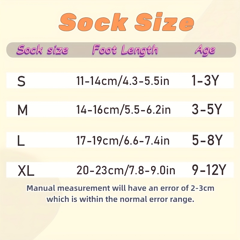 5 Pairs of Children's Floor So - Unisex Baby Socks Non Slip 评论和价格