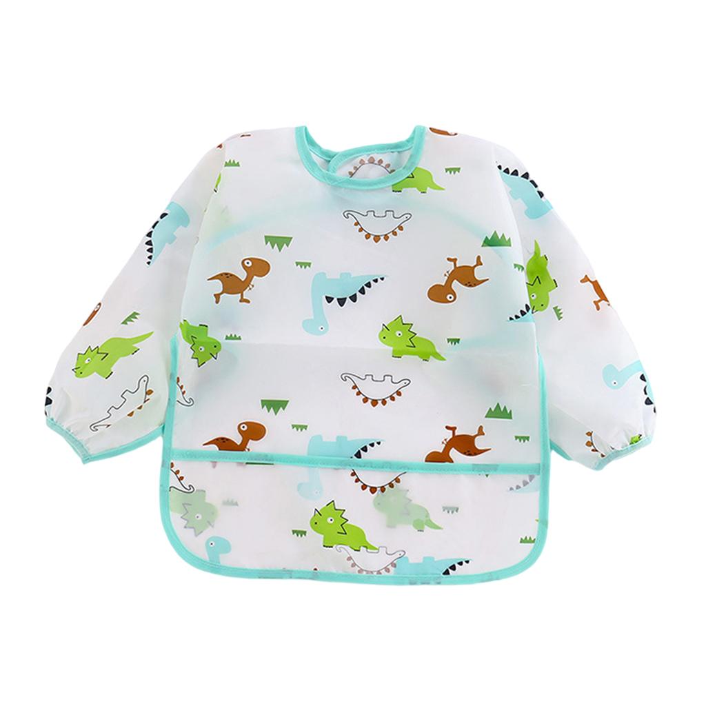 Kids Silicone Bib Waterproof F - Waterproof Baby Bibs Silicone 评论和价格