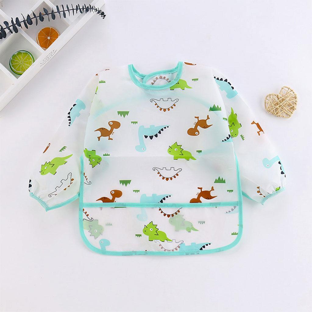 Kids Silicone Bib Waterproof F - Waterproof Baby Bibs Silicone 评论和价格