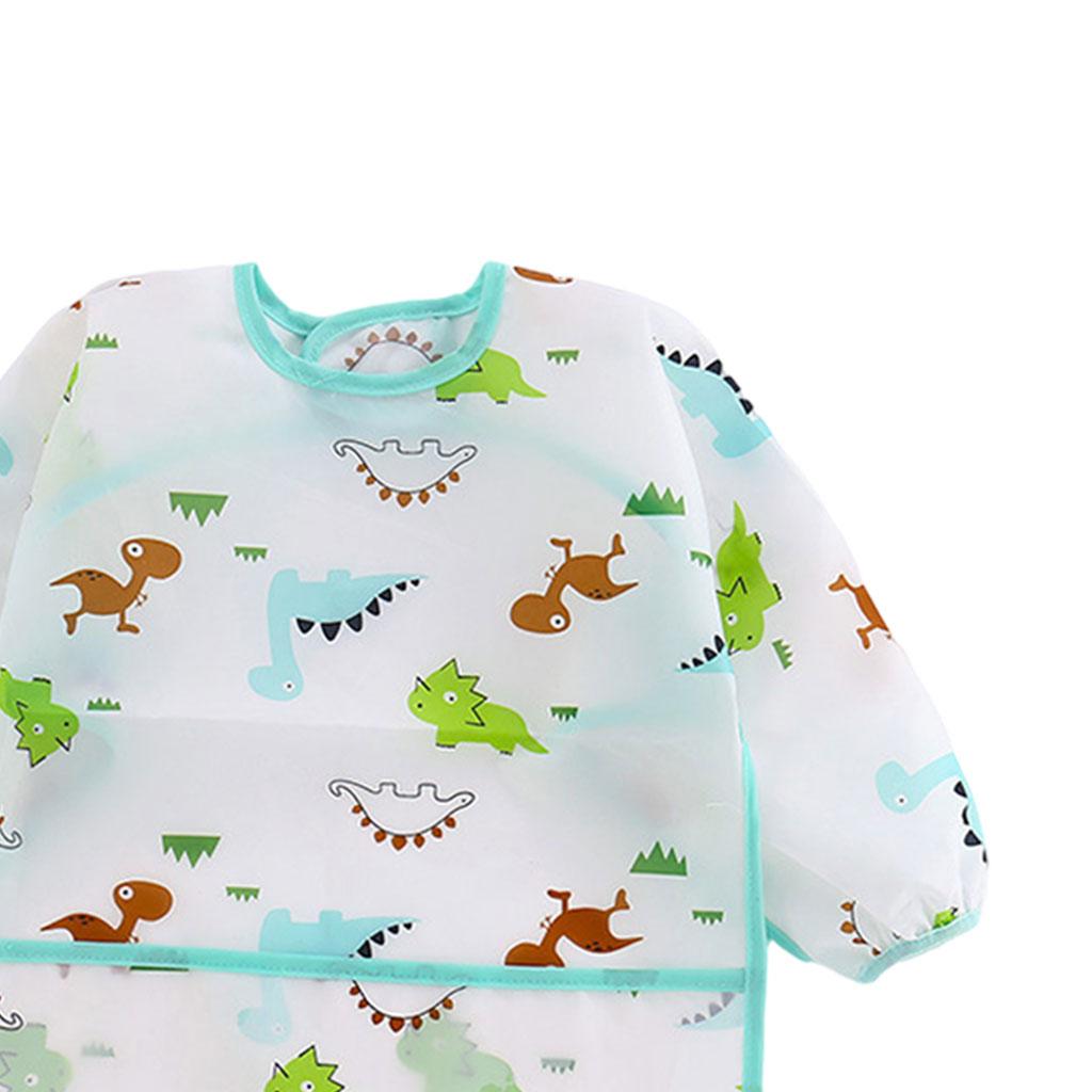 Kids Silicone Bib Waterproof F - Waterproof Baby Bibs Silicone 评论和价格