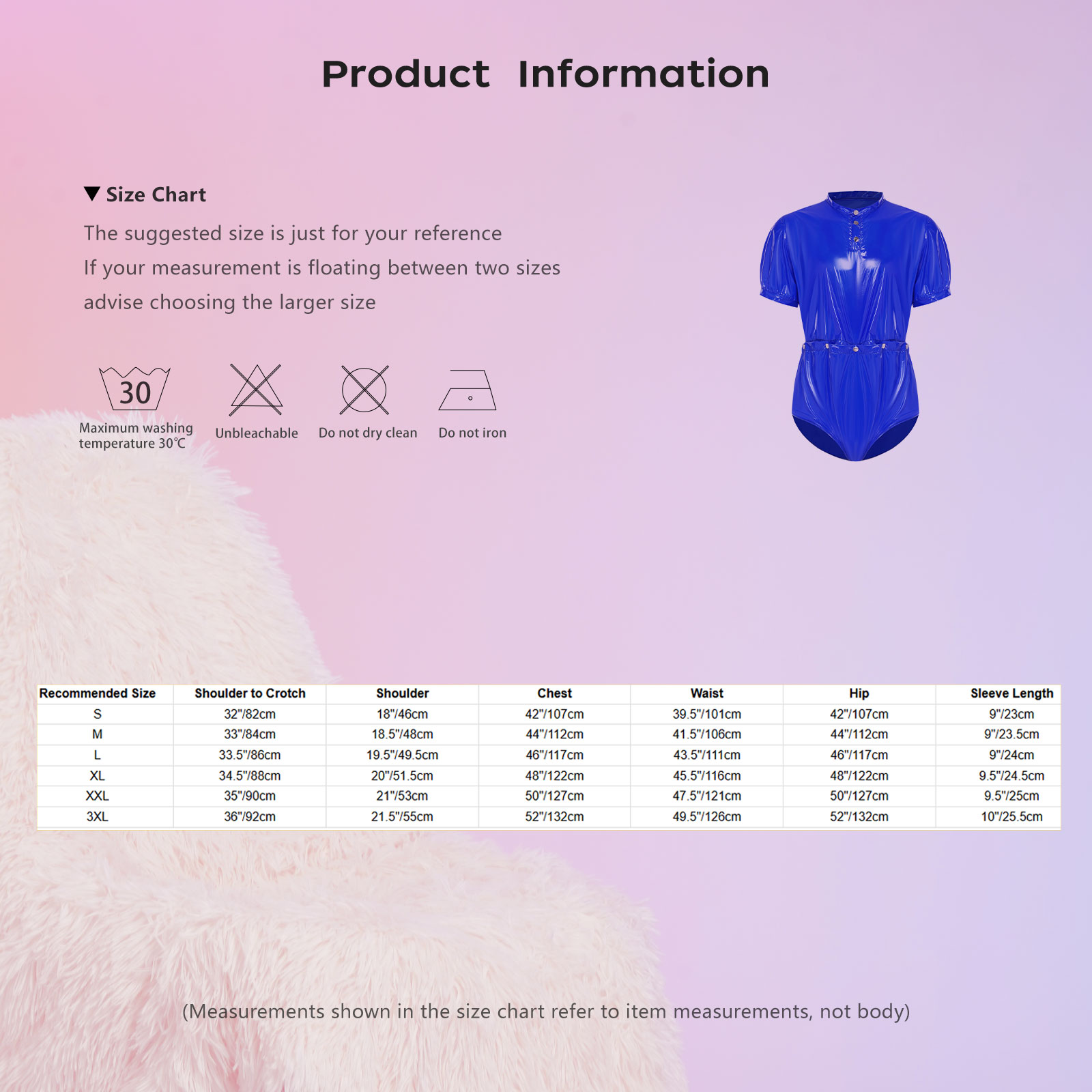 Men Waterproof Jumpsuit Swimwe - Diapering 评论和价格