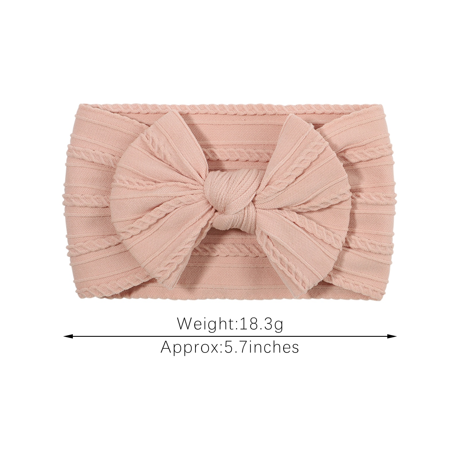 3/5Pcs/Set Baby Girl Headbands - Baby Gear 评论和价格