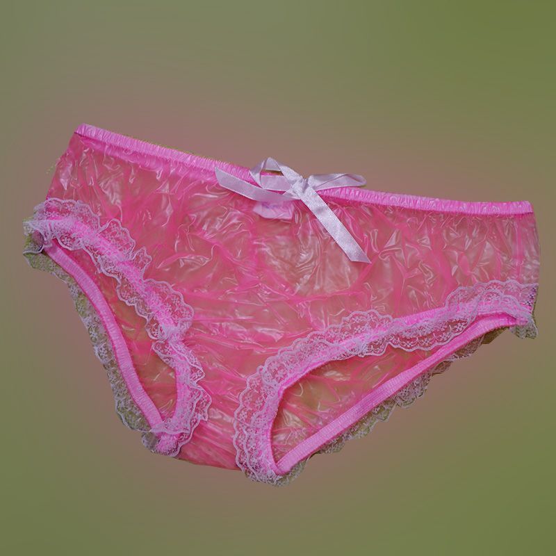M-2XL Soft Silent PVC Plastic  - Diapering 评论和价格
