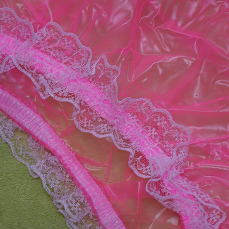 M-2XL Soft Silent PVC Plastic  - Diapering 评论和价格