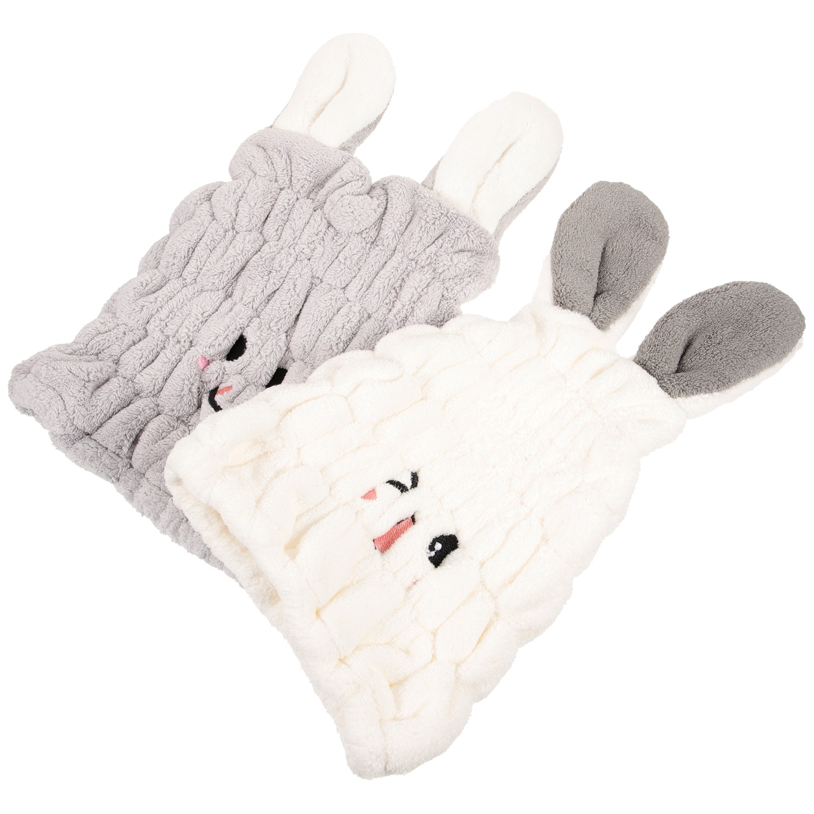 2Pcs Towel Wrap Hair Cap for K - Maternity Wear 评论和价格