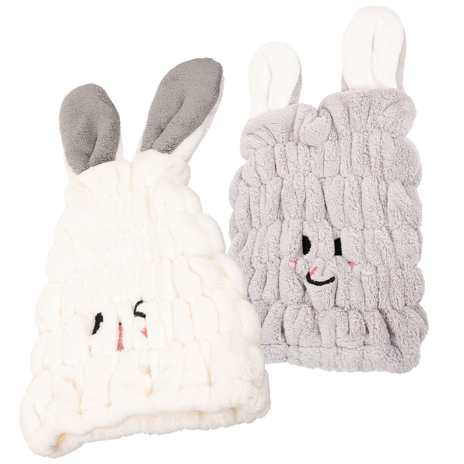 2Pcs Towel Wrap Hair Cap for K - Maternity Wear 评论和价格