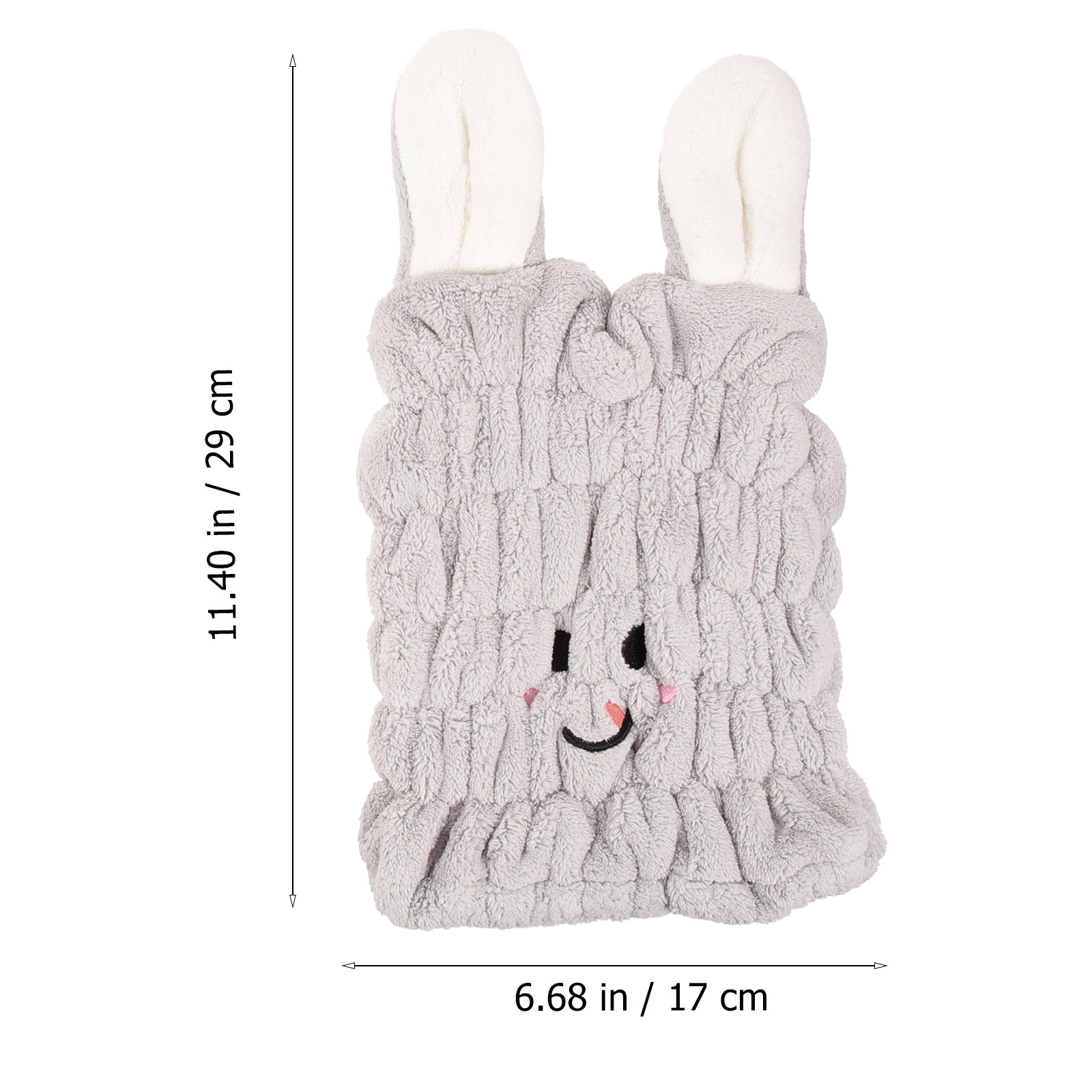 2Pcs Towel Wrap Hair Cap for K - Maternity Wear 评论和价格
