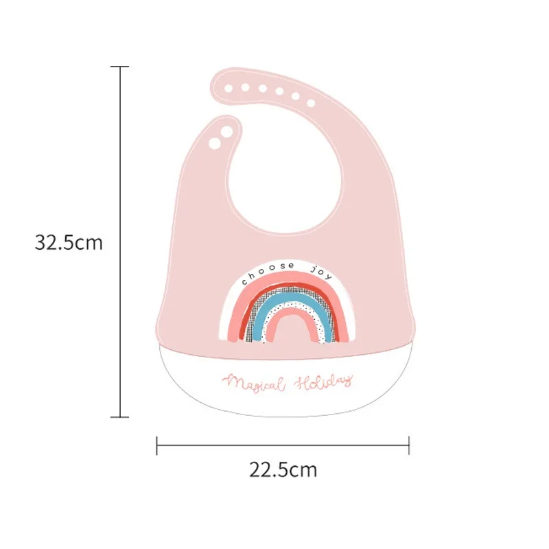 Baby Bibs Waterproof Silicone  - Waterproof Baby Bibs Silicone 评论和价格