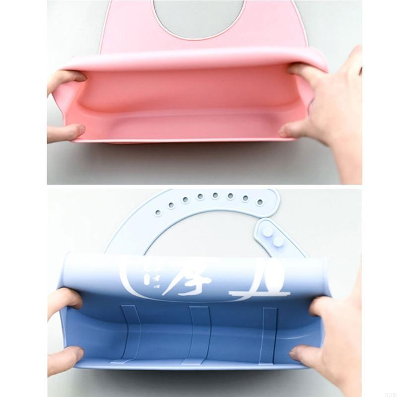  Silicone Waterproof Bib Adult - Waterproof Baby Bibs Silicone 评论和价格