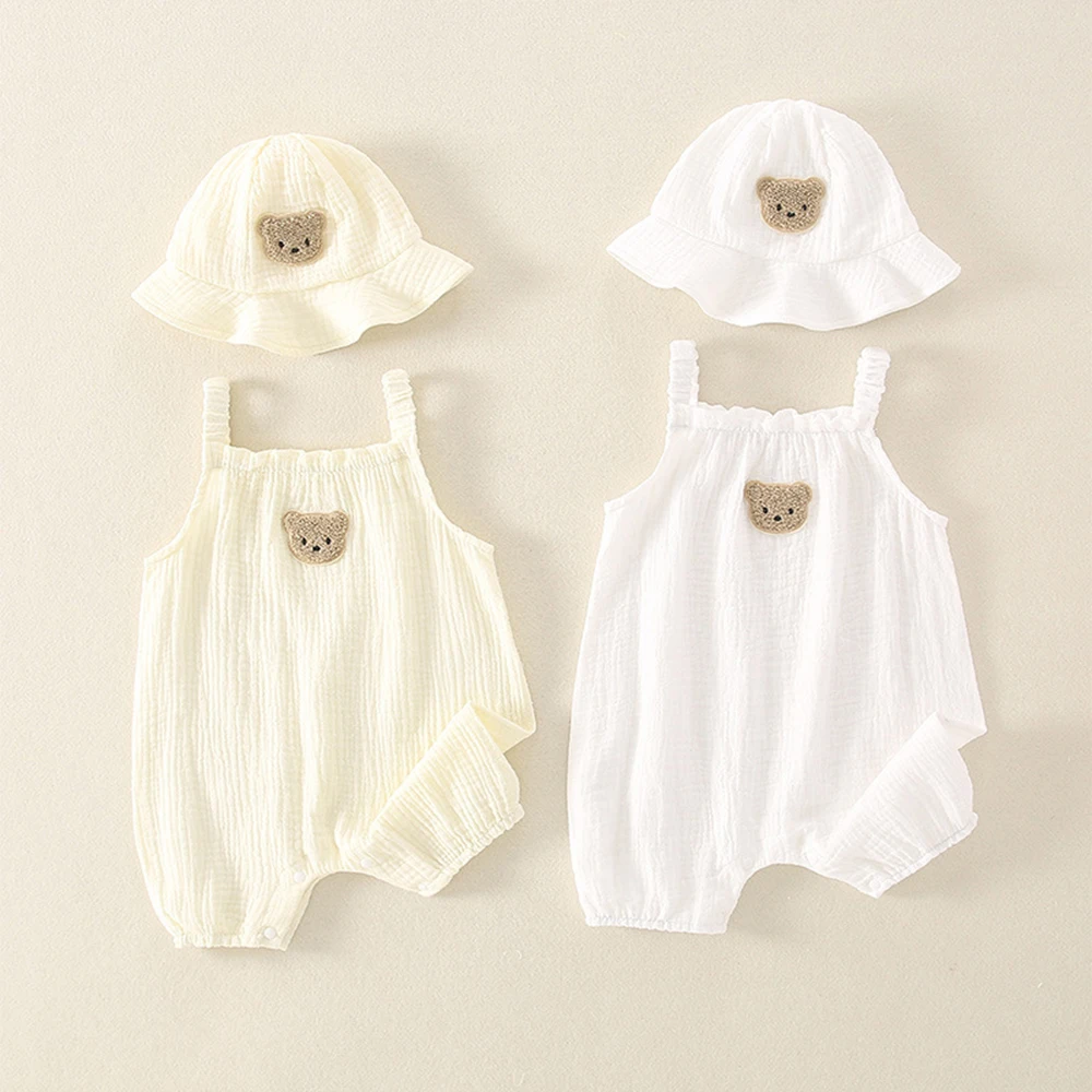 Super Cute Embroidered Climbin - Baby Clothes 评论和价格