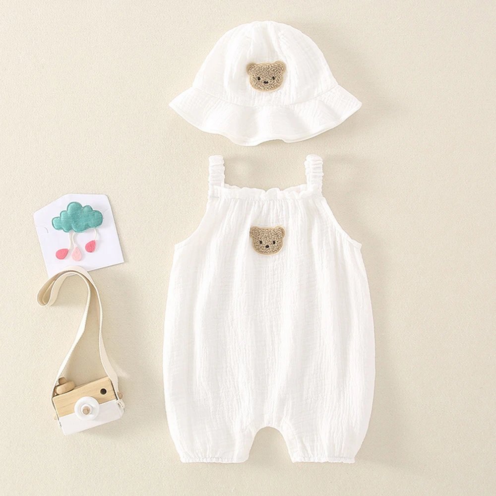 Super Cute Embroidered Climbin - Baby Clothes 评论和价格