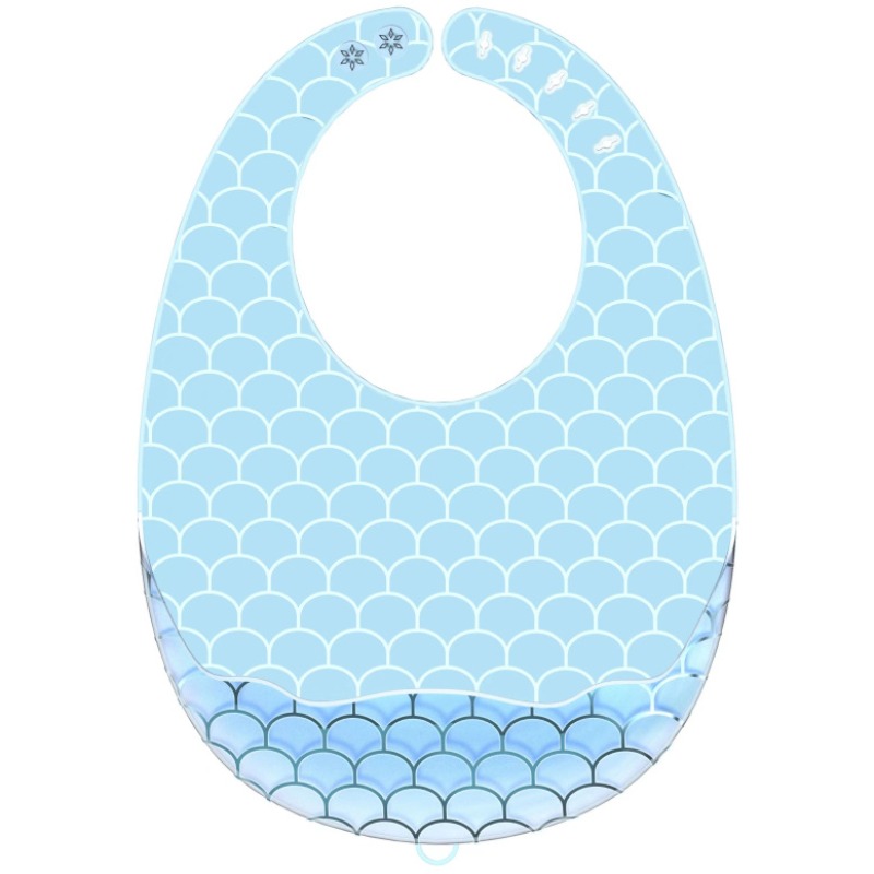 Silicone Baby Bibs Waterproof  - Waterproof Baby Bibs Silicone 评论和价格