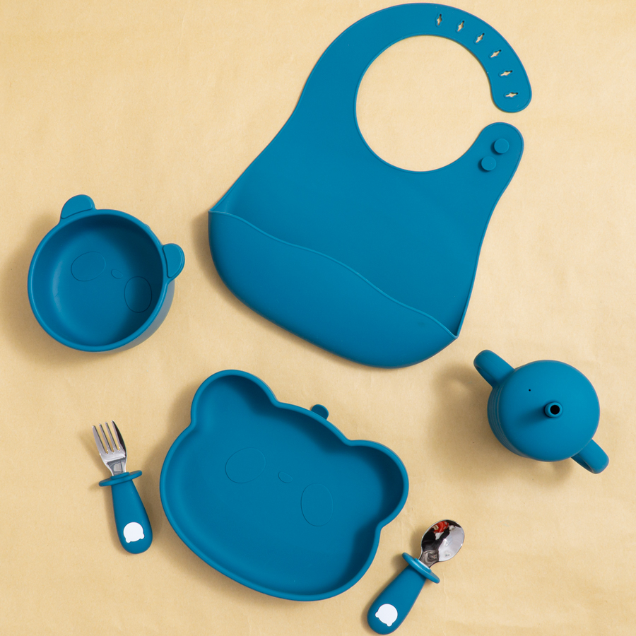 Dropshipping Center Baby Showe - Waterproof Baby Bibs Silicone 评论和价格