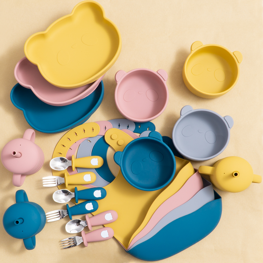 Dropshipping Center Baby Showe - Waterproof Baby Bibs Silicone 评论和价格