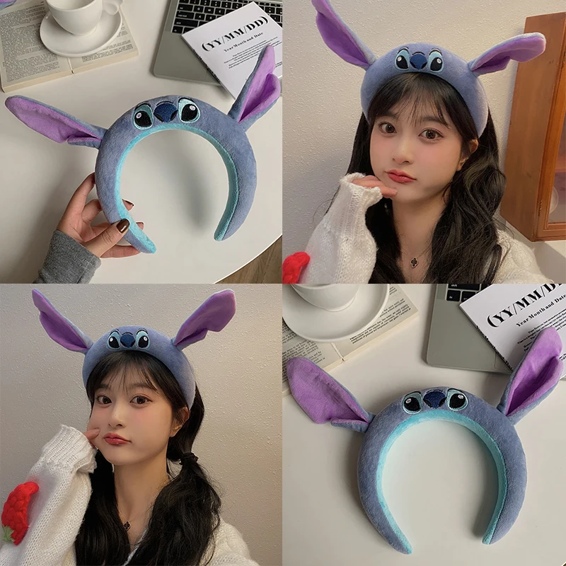 Cute Lilo & Stitch Headbands f - Baby Gear 评论和价格