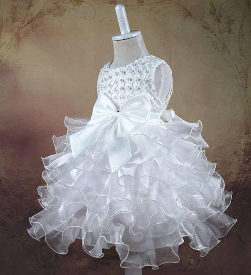 Infant Princess Party Dresses  - Toddler Girl Tulle Party Dress 评论和价格