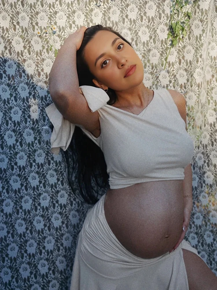 Off Shoulder Maternity Dresses - Maternity Wear 评论和价格